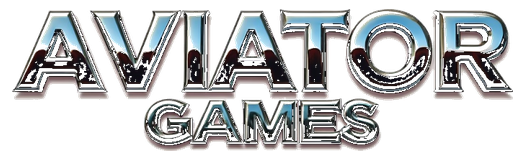 aviator games logo